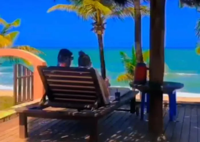 Pousada Luar Da Praia Imbassaí